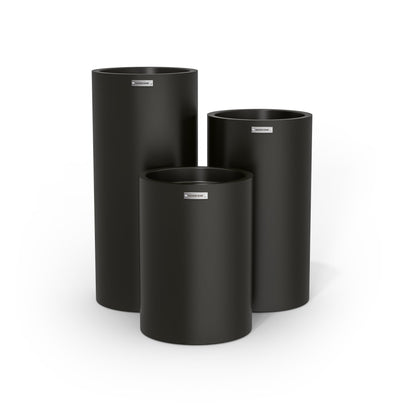 Cylindrus Vase Planter Cluster