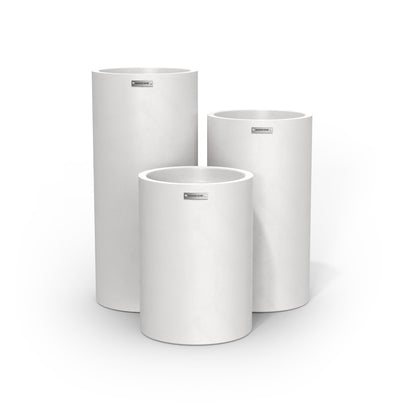 Cylindrus Vase Planter Cluster