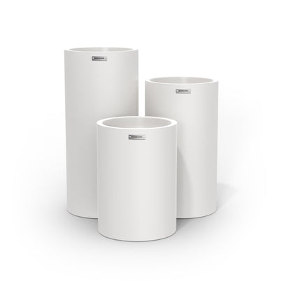 Cylindrus Vase Planter Cluster