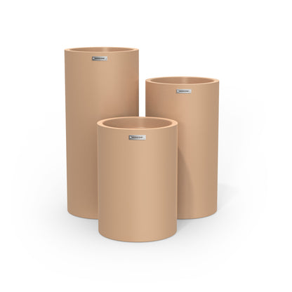 Cylindrus Vase Planter Cluster