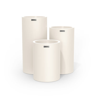 Cylindrus Vase Planter Cluster