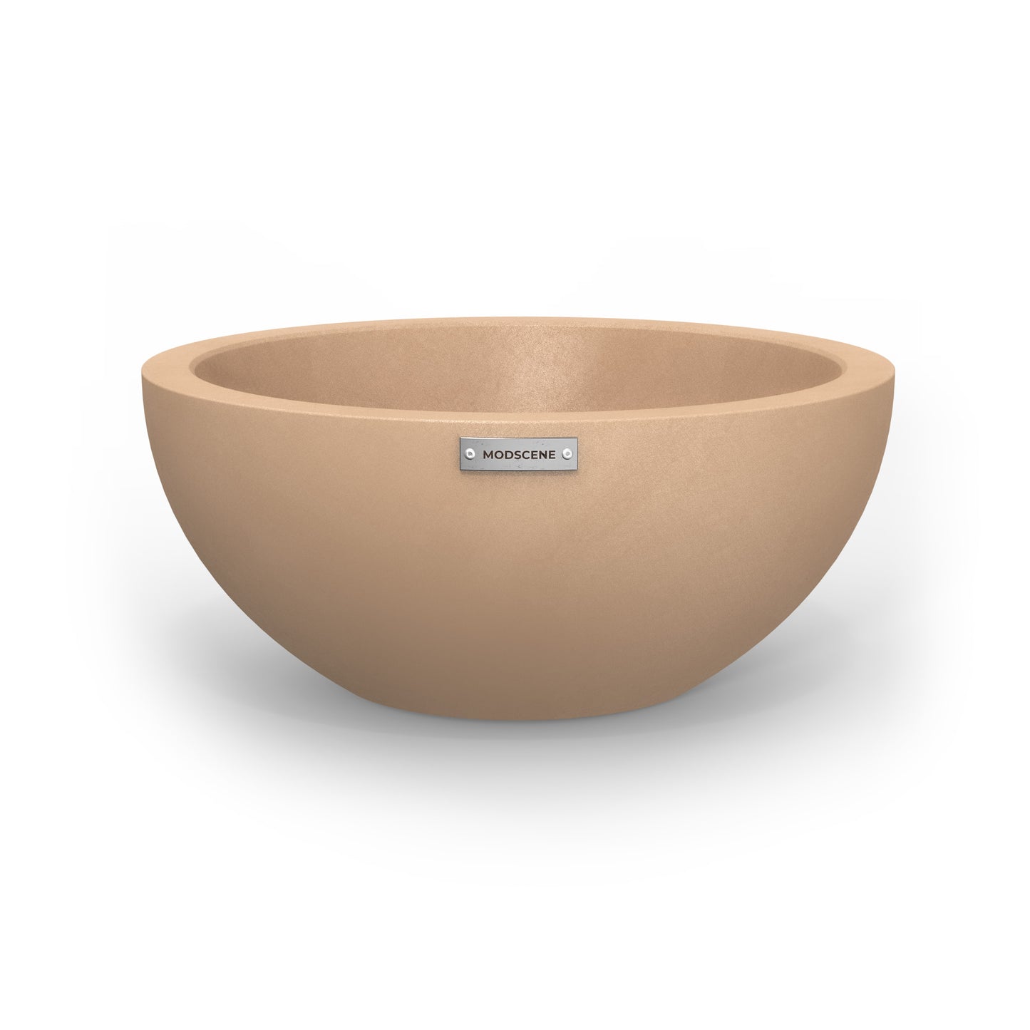 Barcelona 500 Bowl Planter
