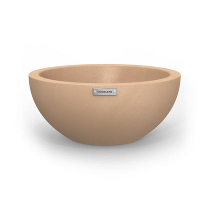Barcelona 500 Bowl Planter