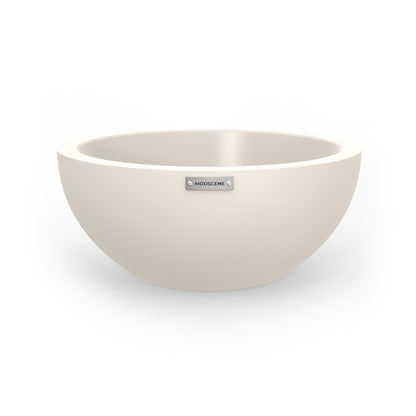Barcelona 500 Bowl Planter