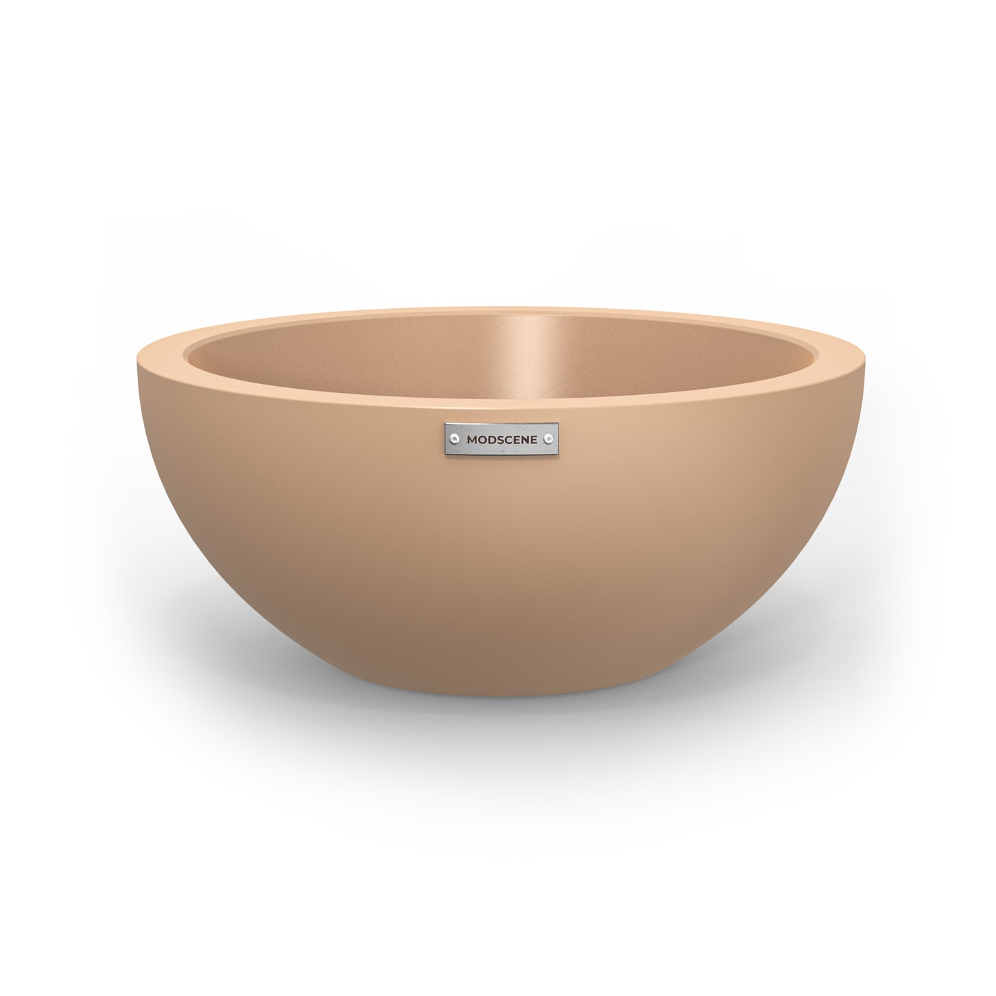 Barcelona 500 Bowl Planter