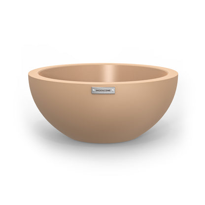 Barcelona 500 Bowl Planter