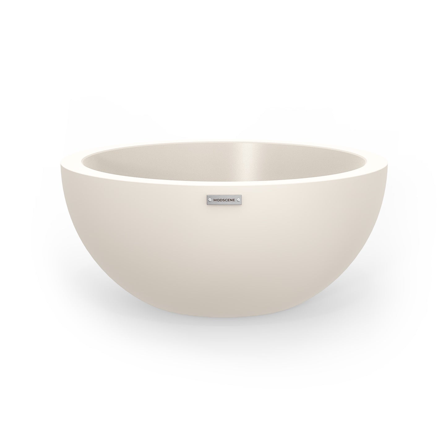 Barcelona 750 Bowl Planter