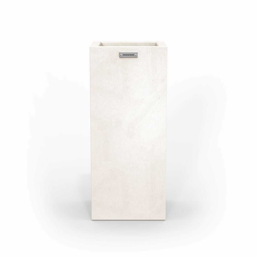 Cubik Slim 300 Planter. 70cm High.