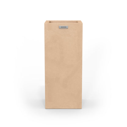 Cubik Slim 300 Planter. 70cm High.