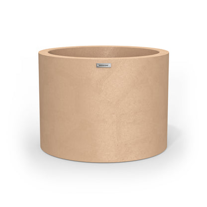 Cylindrus 500 Planter. 70cm W x 51cm H