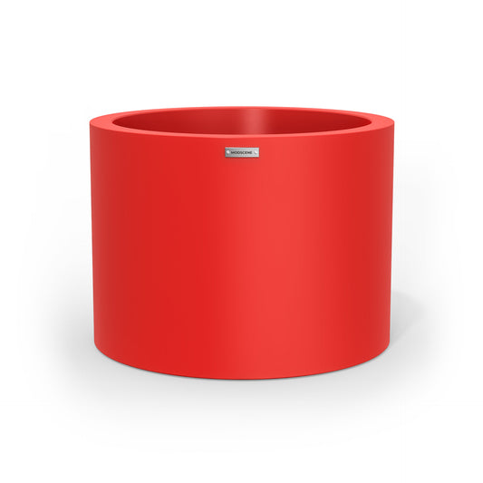 Cylindrus 500 Planter Apple Red