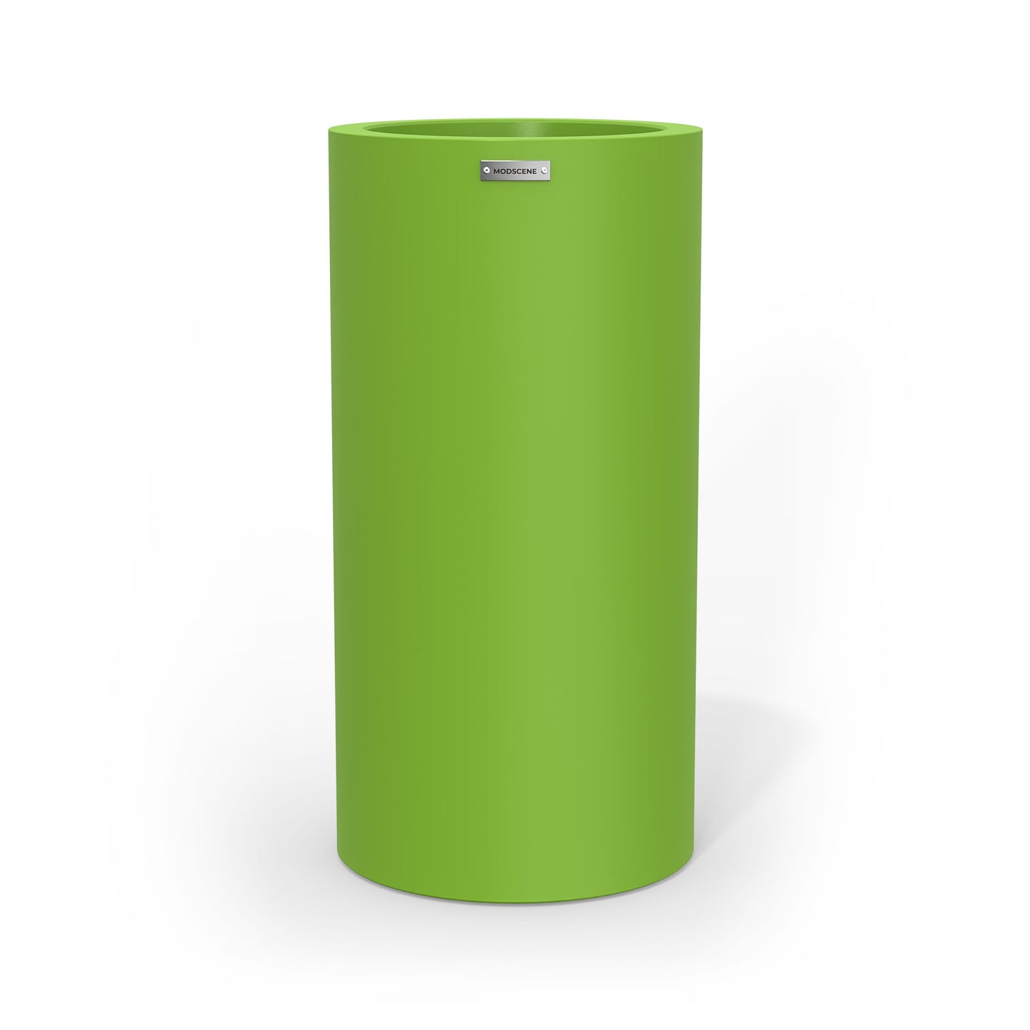 Cylindrus 8040 Planter Lime