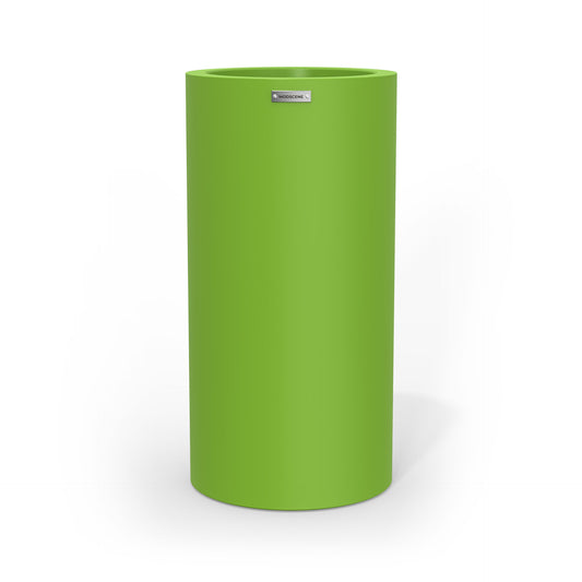 Cylindrus 8040 Planter Lime