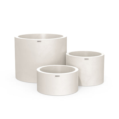Bottomless Cylindrus Planter Cluster