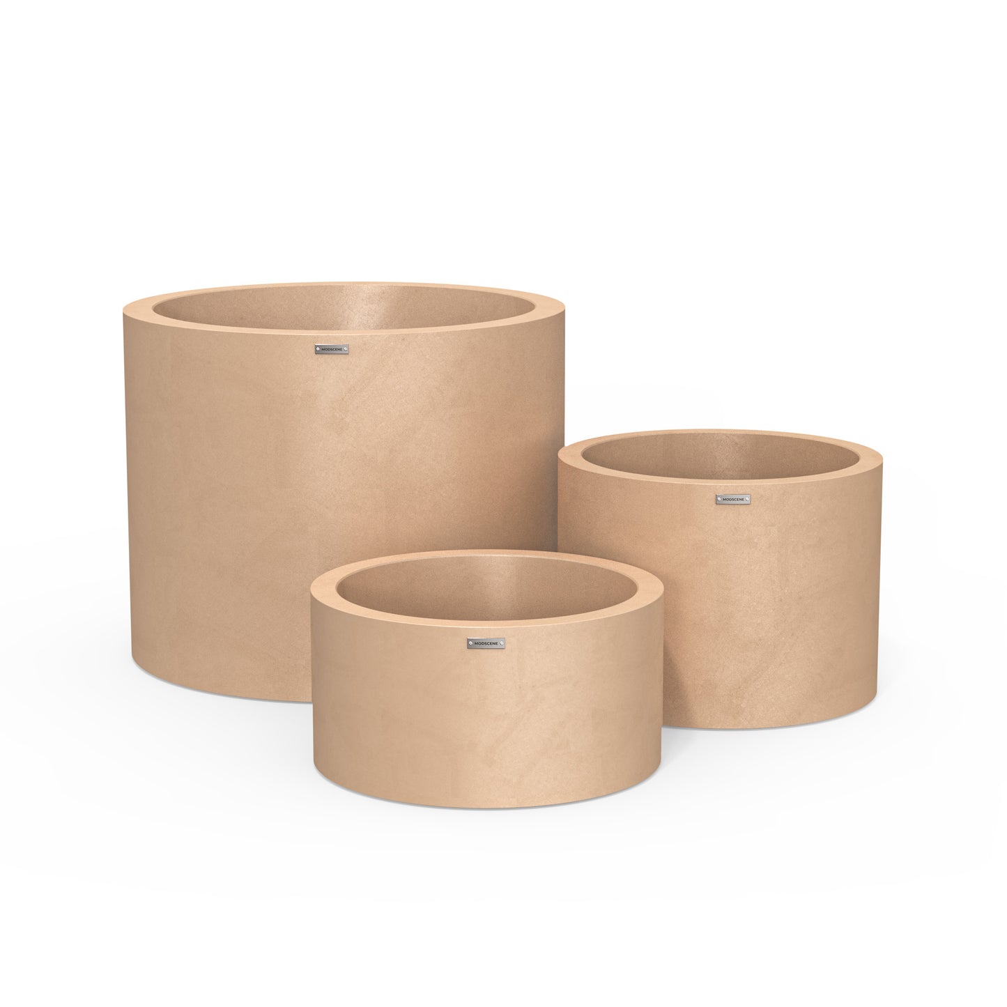 Bottomless Cylindrus Planter Cluster