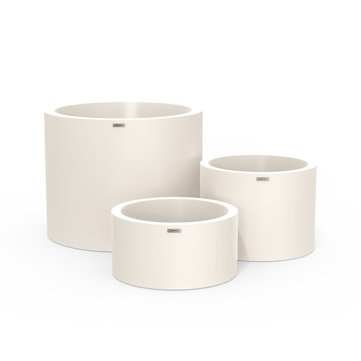 Bottomless Cylindrus Planter Cluster