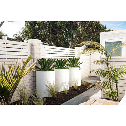 Cylindrus 9060 Planter. 90cm H x 60cm W