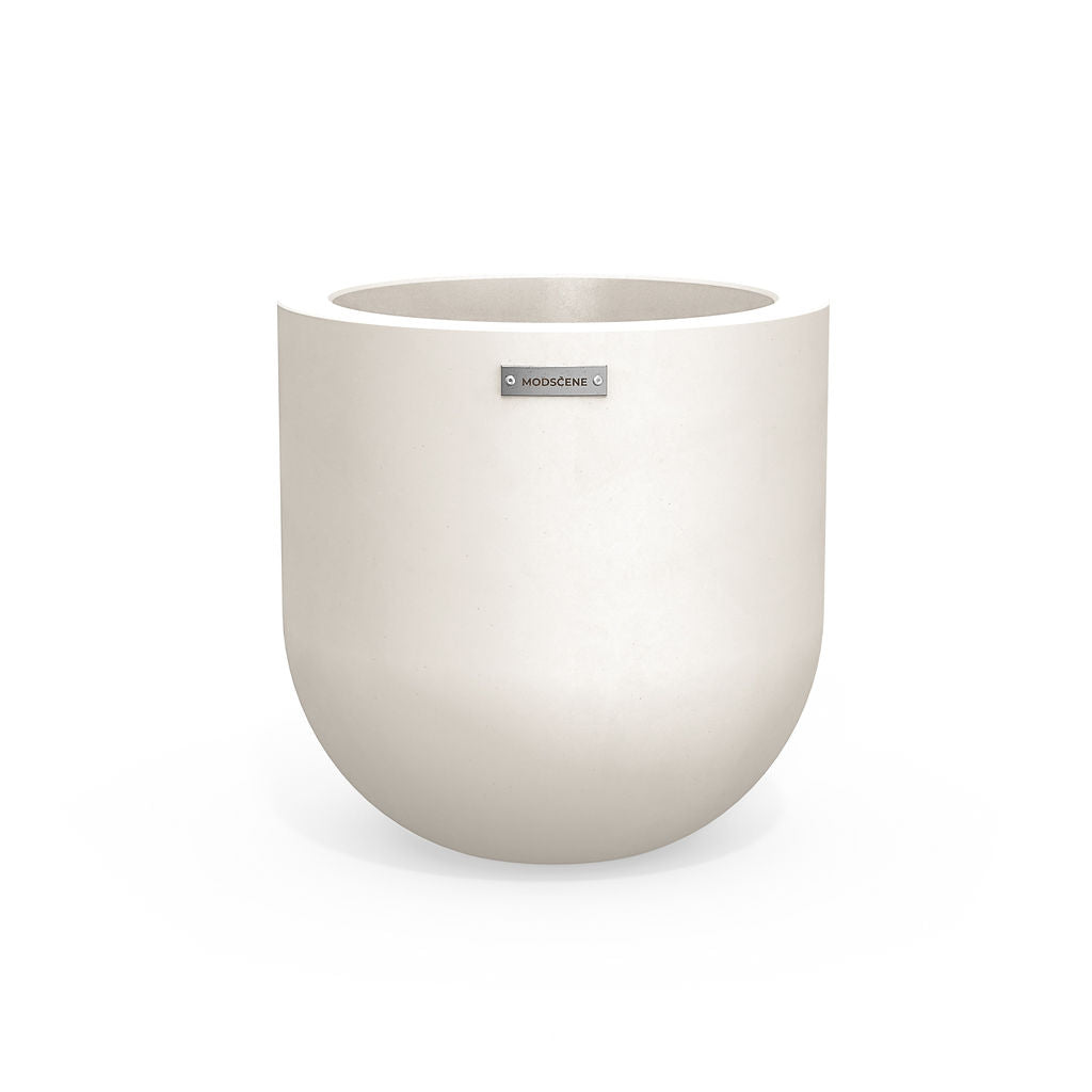 Lisbon 400 Planter. 40cm W x 40cm H.