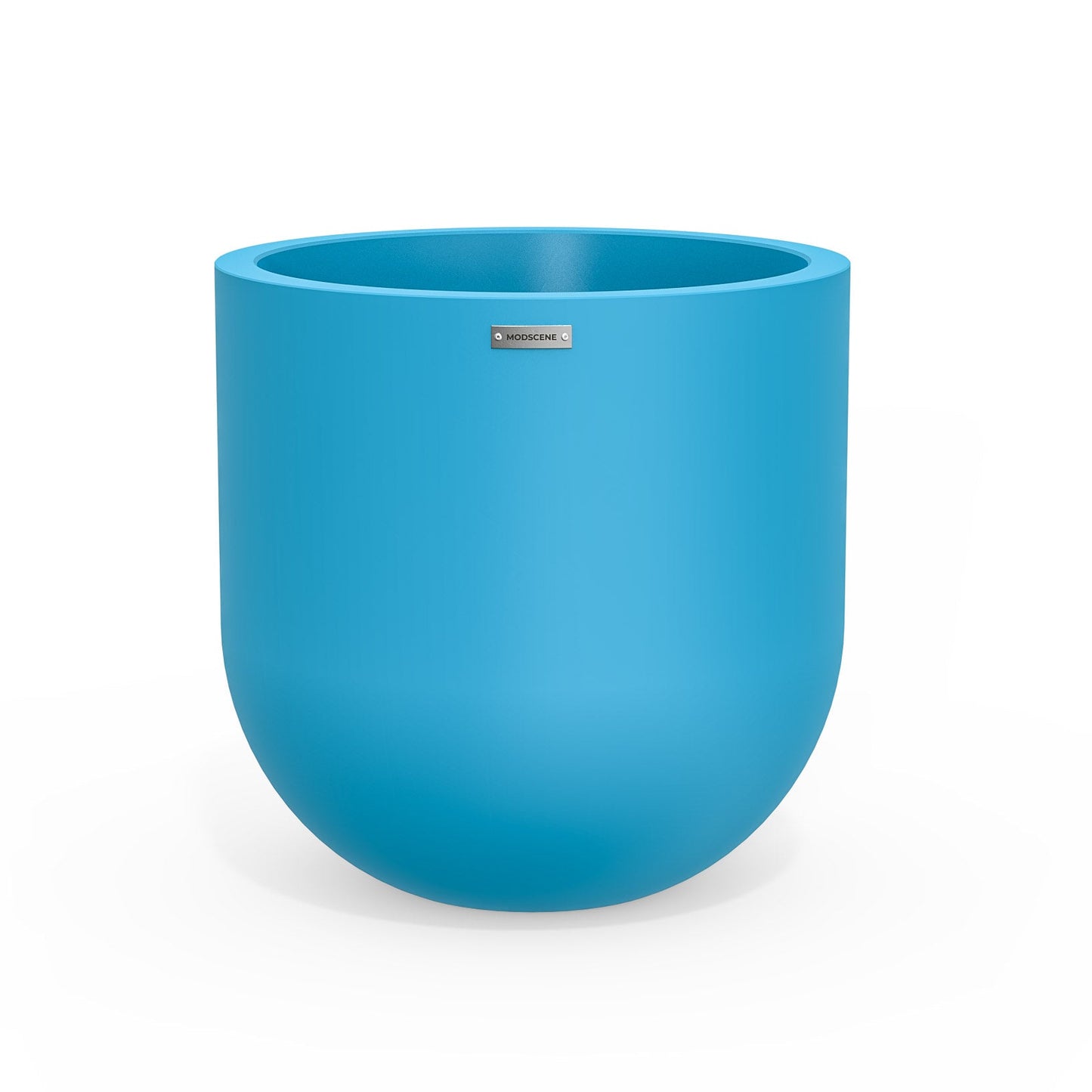 Lisbon 600 Planter Lake Blue
