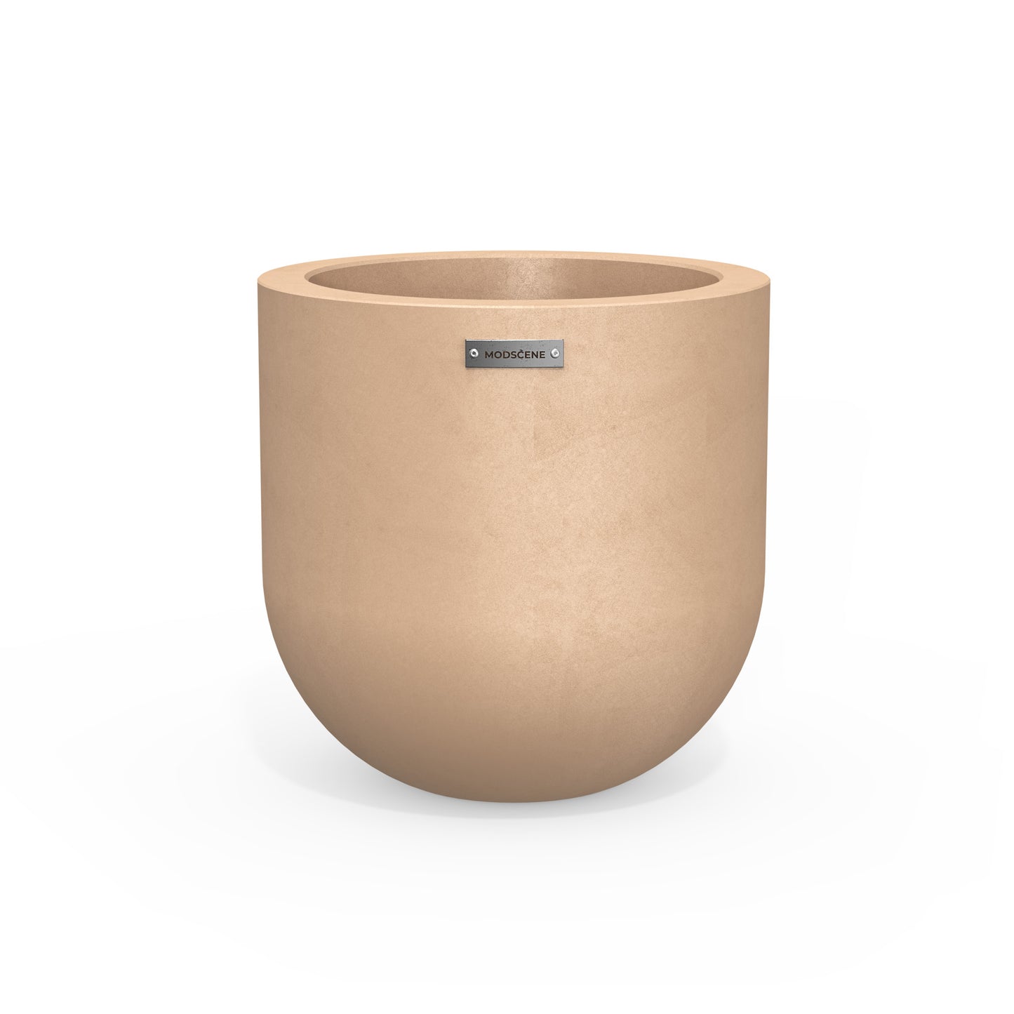 Lisbon 400 Planter. 40cm W x 40cm H.