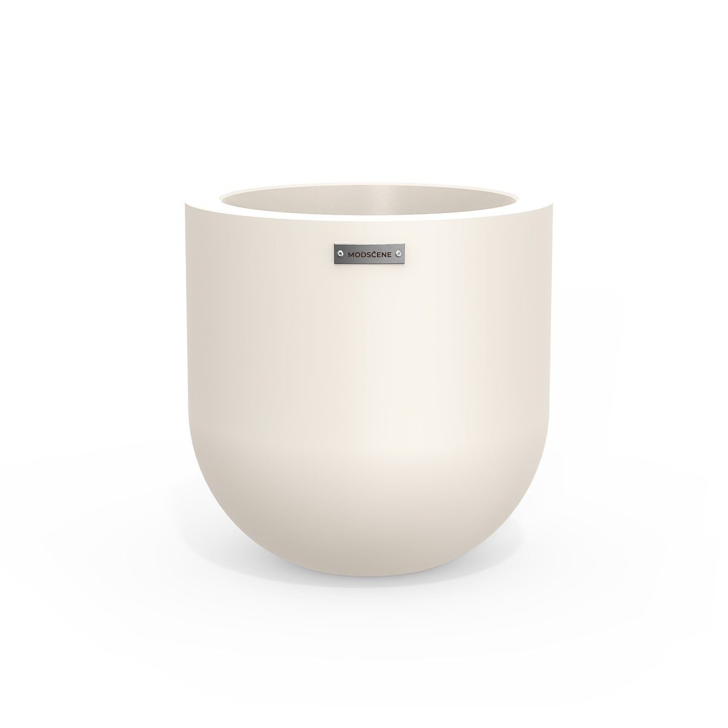 Lisbon 400 Planter. 40cm W x 40cm H.