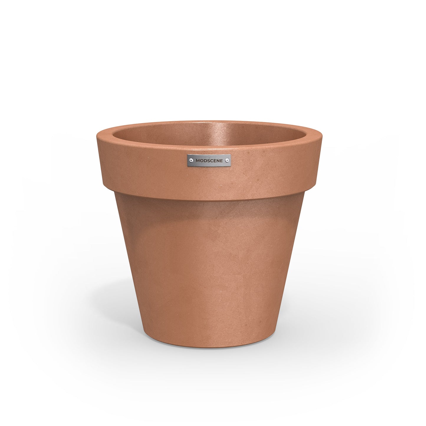 Madrid 360 Planter Rustic Terracotta *Ex-Showroom*