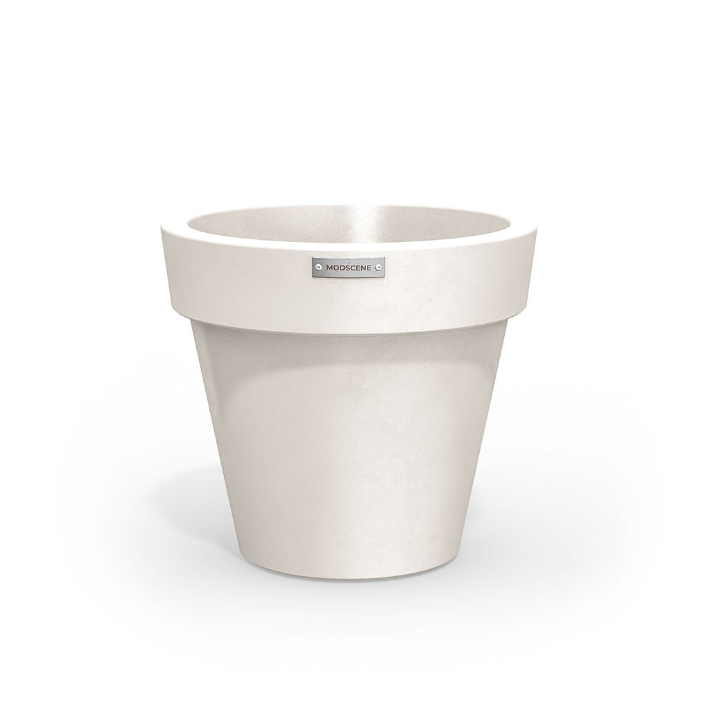 Madrid 360 Planter. 36cm High.