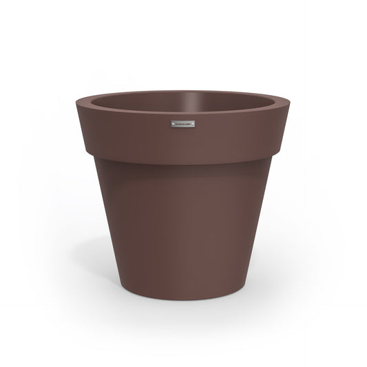 Madrid 600 Planter Ochre
