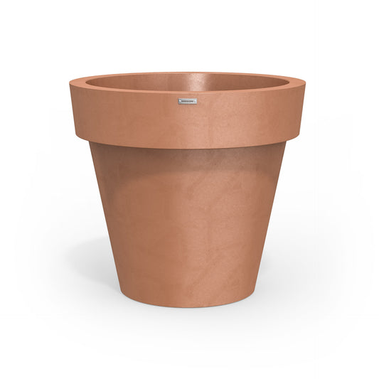 Madrid 900 Planter Rustic Terracotta