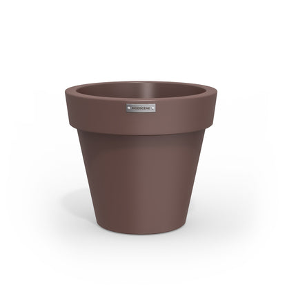Madrid 360 Planter. 36cm High.