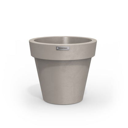 Madrid 360 Planter. 36cm High.