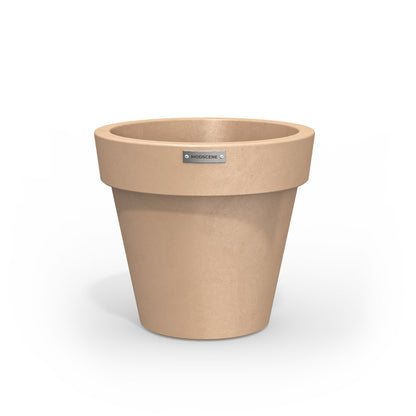 Madrid 360 Planter. 36cm High.