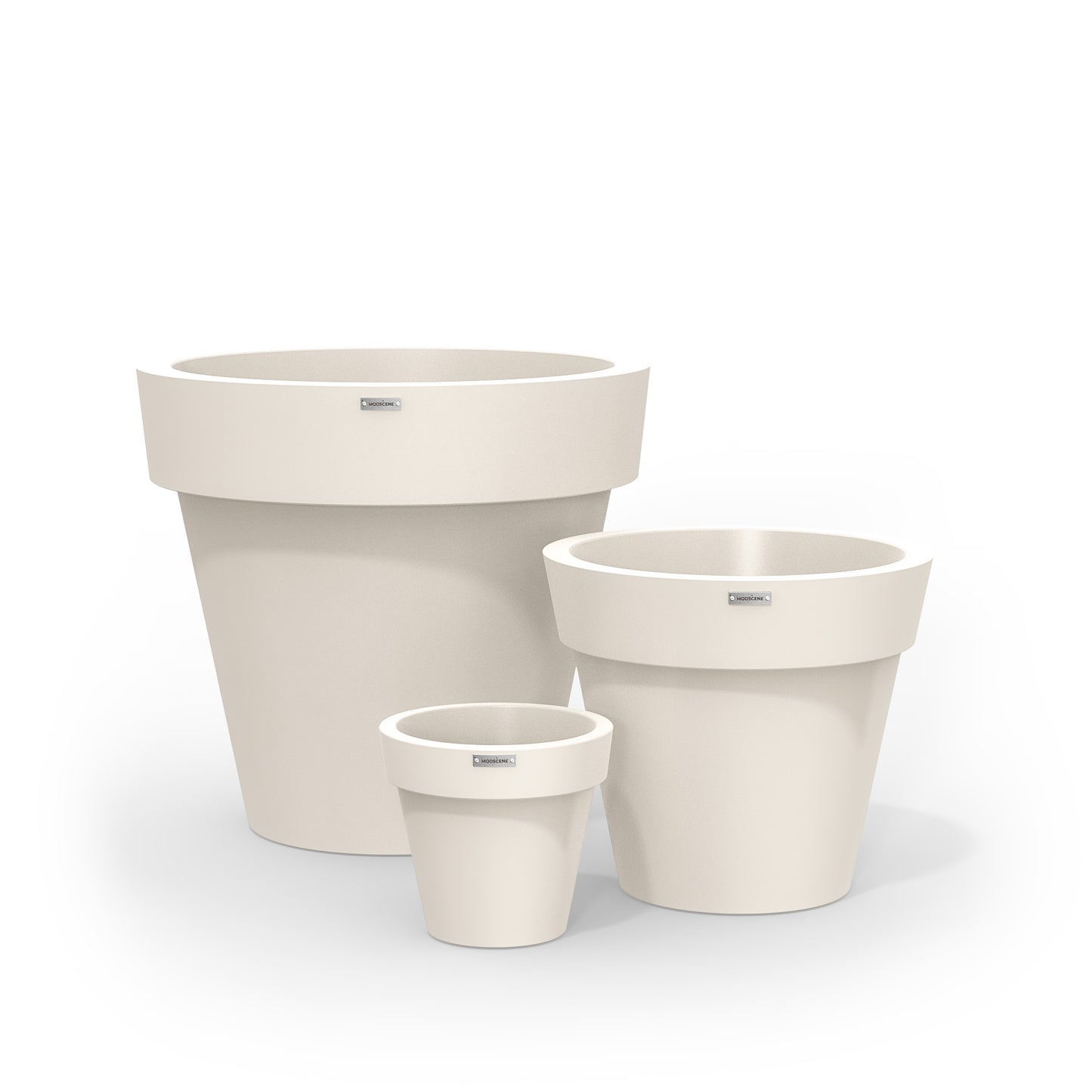 Madrid Planter Cluster