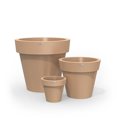 Madrid Planter Cluster