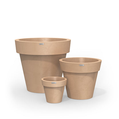 Madrid Planter Cluster