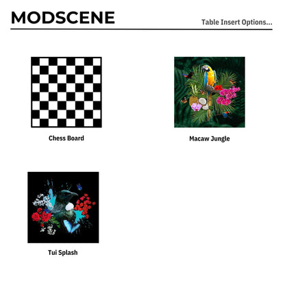 Modscene Cube Drinks Table