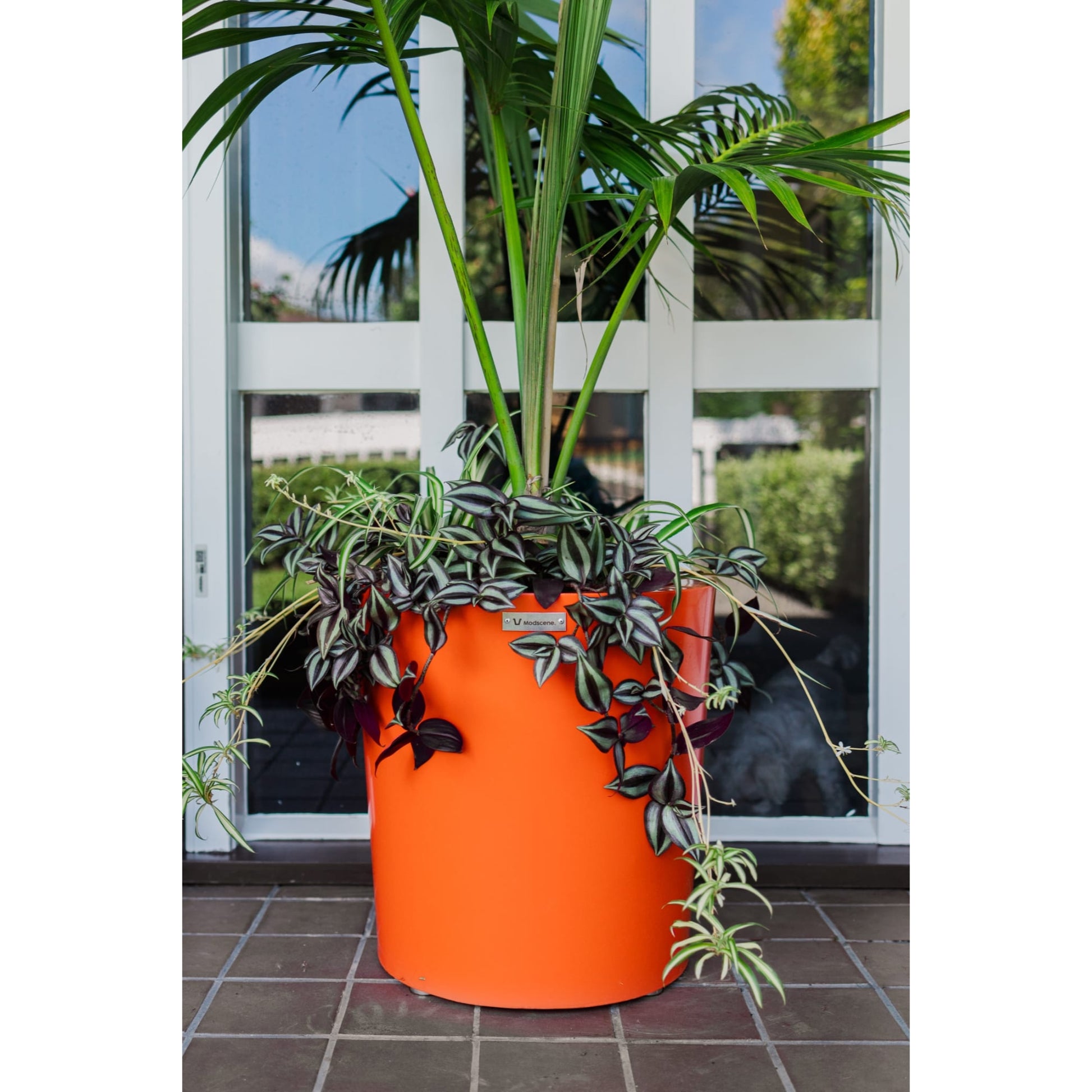metal plant pot feet Stainless Steel Pot Feet - Modscene